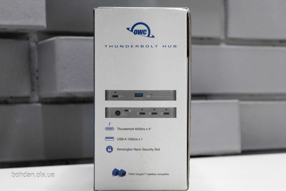 OWC Thunderbolt 4 Hub (OWCTB4HUB5P)