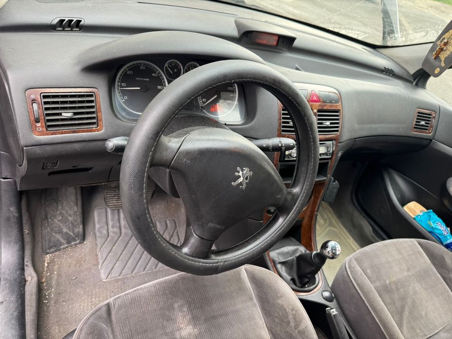 Peugeout 1..4 hdi