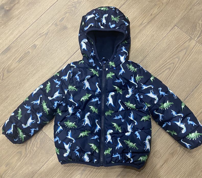 Куртка детская
