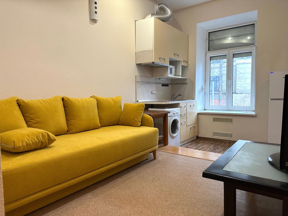 ЗАВЖИ Є СВІТЛО! Центр міста. Оренда 1-к. квартири 34 м2 - Десятинна 13