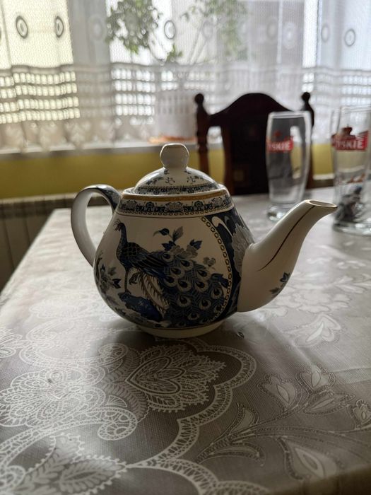 Japońska porcelana 24k