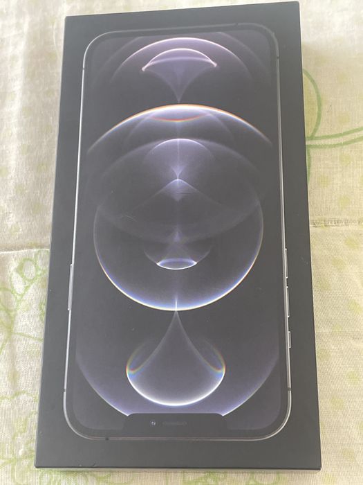 Iphone 12Pro-Max  128gb Grey