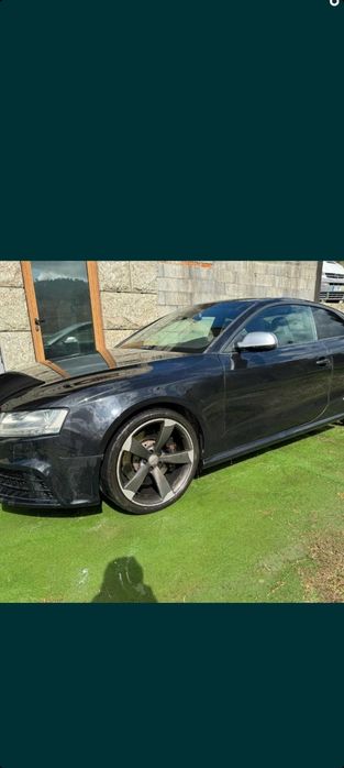 Audi rs5 4.2 coupe v8 450cv