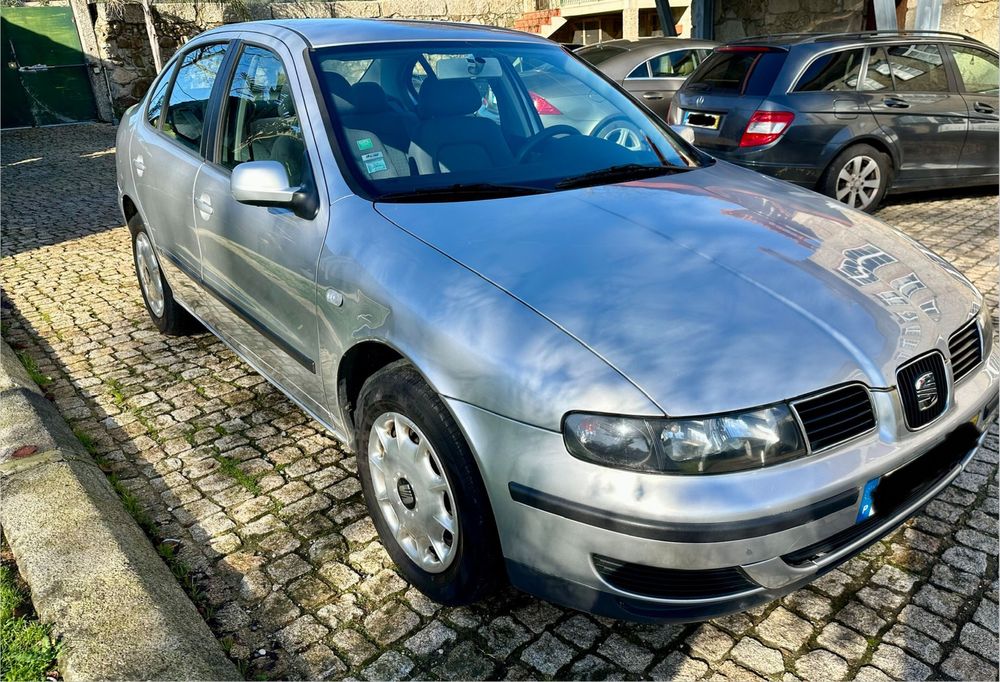 Seat toledo gasolina e GPL