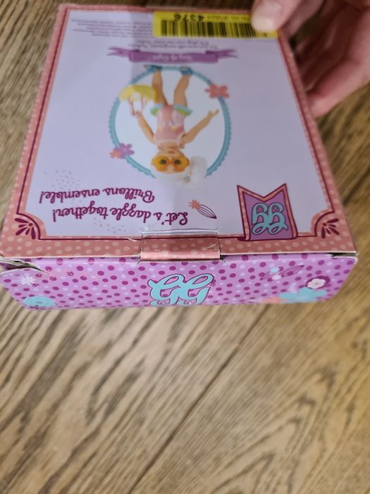 Zestaw ubranek dla lalki Glitter Girls