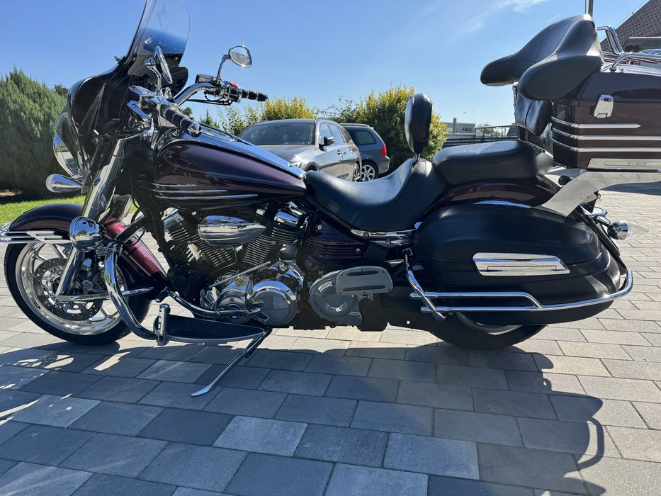 yamaha stratoliner Wielkopolskie sprawdź kategorię Chopper