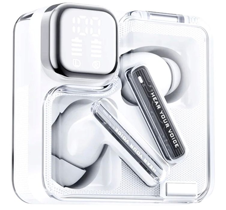 Оригінальні бездротові TWS навушники QCY MeloBuds Neo