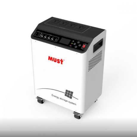 Система зберігання енергії MUST HBP18 3 кВт LiFePO4 3 кВт год