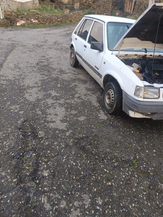 Vendo opel corsa A 1.5d