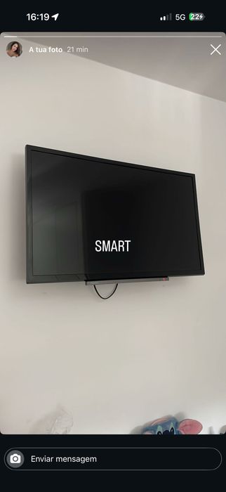 TV 32 smart toshiba