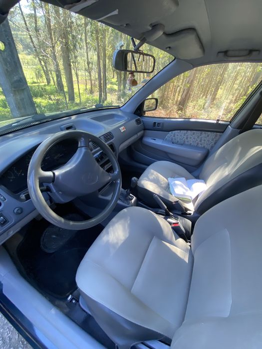 Toyota Starlet V