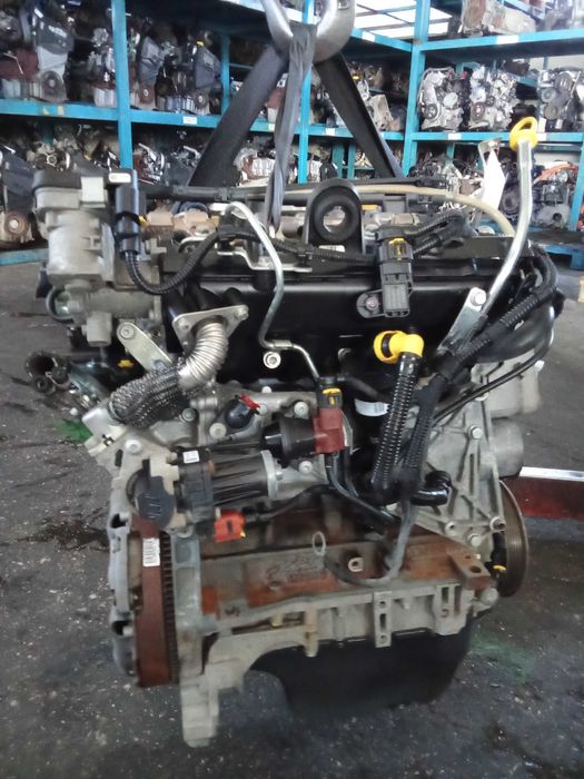 MOTOR OPEL/FIAT 1.3MJET 199B1000/199B4000