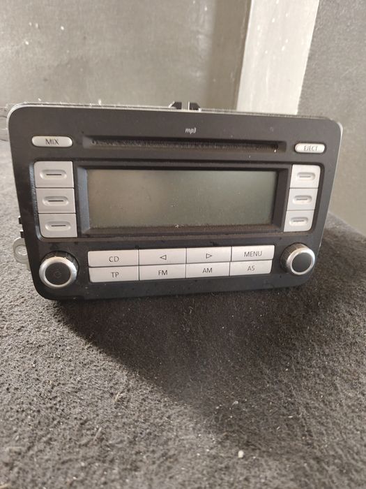Radio samochodowe volkswagen passat B6 Turan golf 5