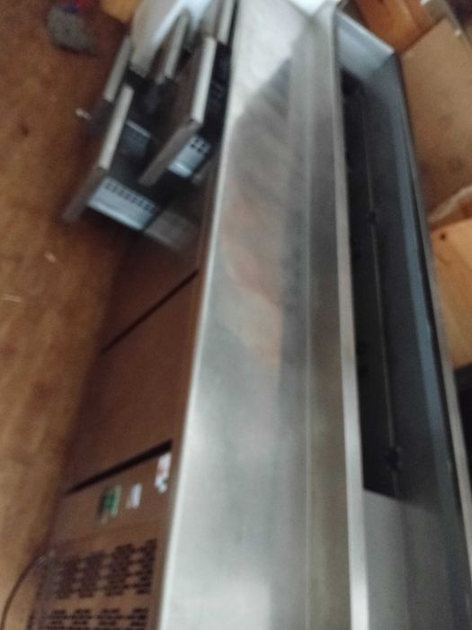 Frigorífico Industrial 233 cm - Pouco Usado - 5 Gavetas e 2 Portas