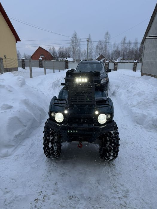 Kawasaki brute force 750 4x4