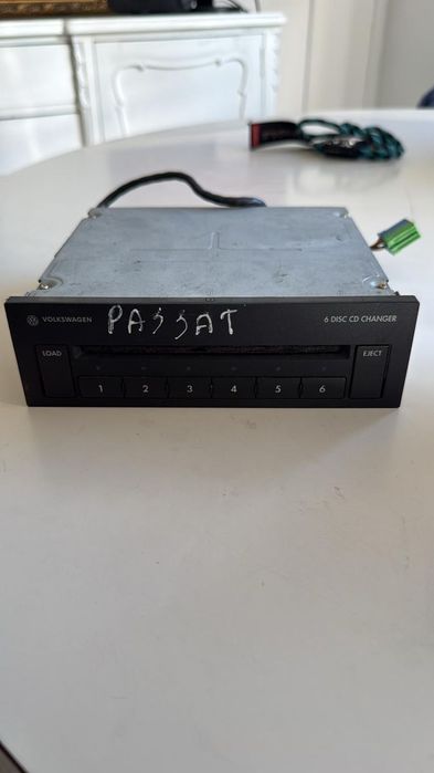 Auto Rádio VW Passat