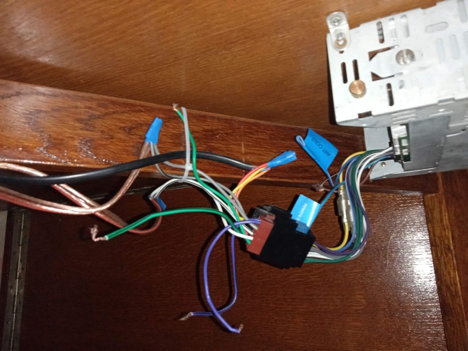 Магнитола Kenwood kmm-bt306