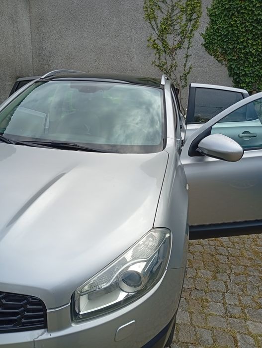 Nissan Qashqai 1.5 dci
