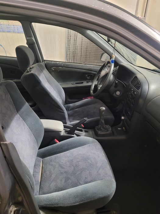 Mitsubishi lancer glx