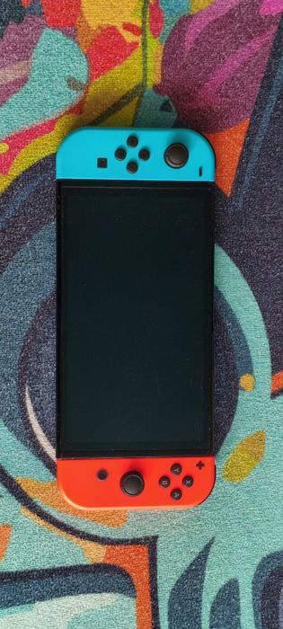 Nintendo switch oled