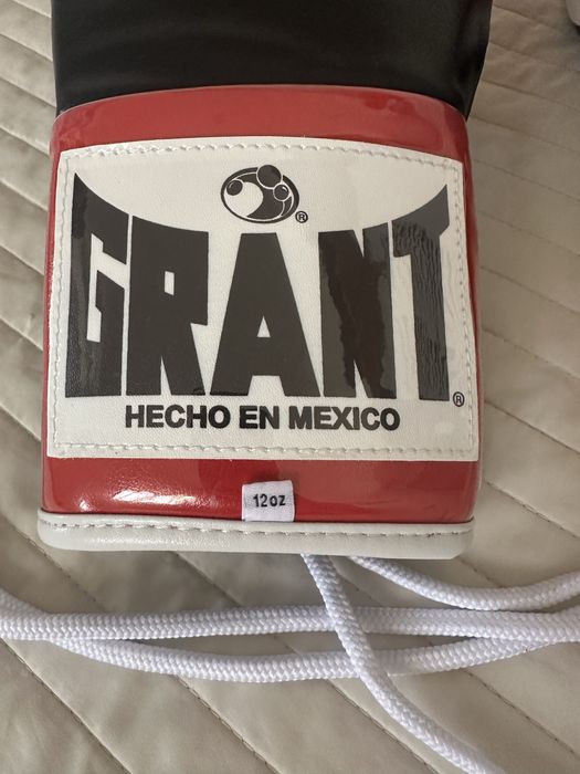 Luvas de boxe Profissionais