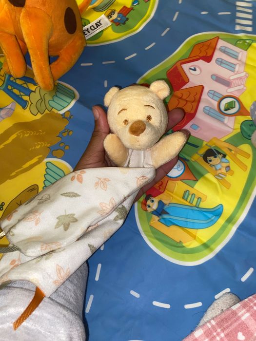 3 bonequinhos para o bebe