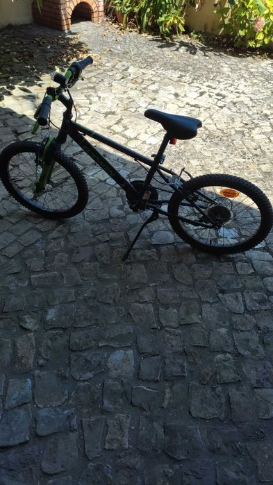 Bicicleta de criança roda 20