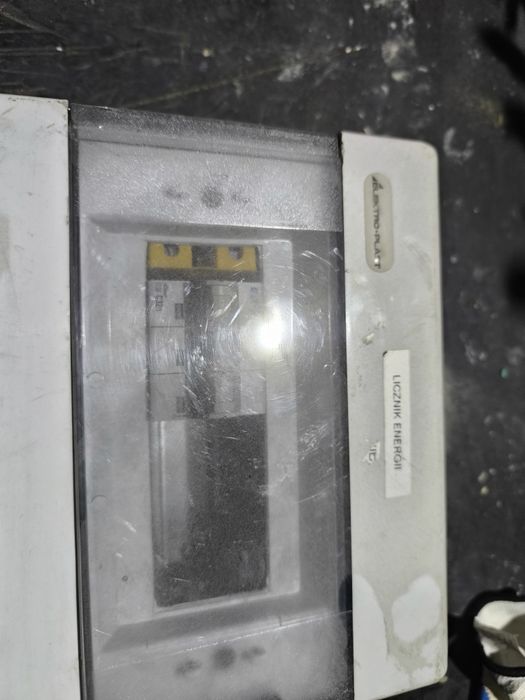 Skrzynka elektryczna