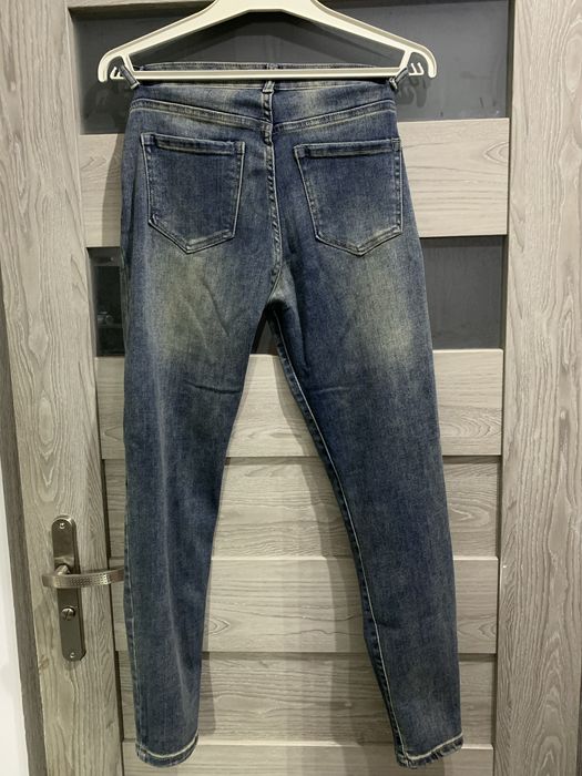 Piękne jeansy vintage msara jak nowe S