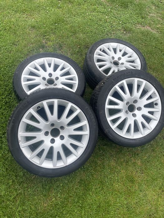Sprzedam felgi aluminiowe 17. 5x112.