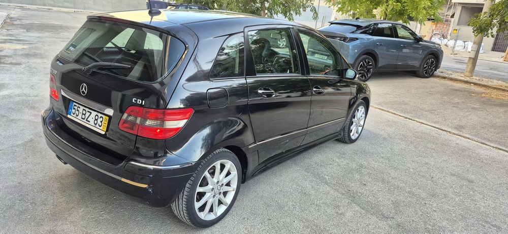 Mercedes B200CDi 2006