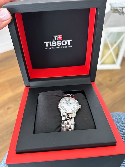 Relógio Tissot Feminino | Novo
