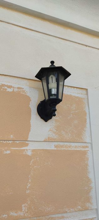 Candeeiros de exterior