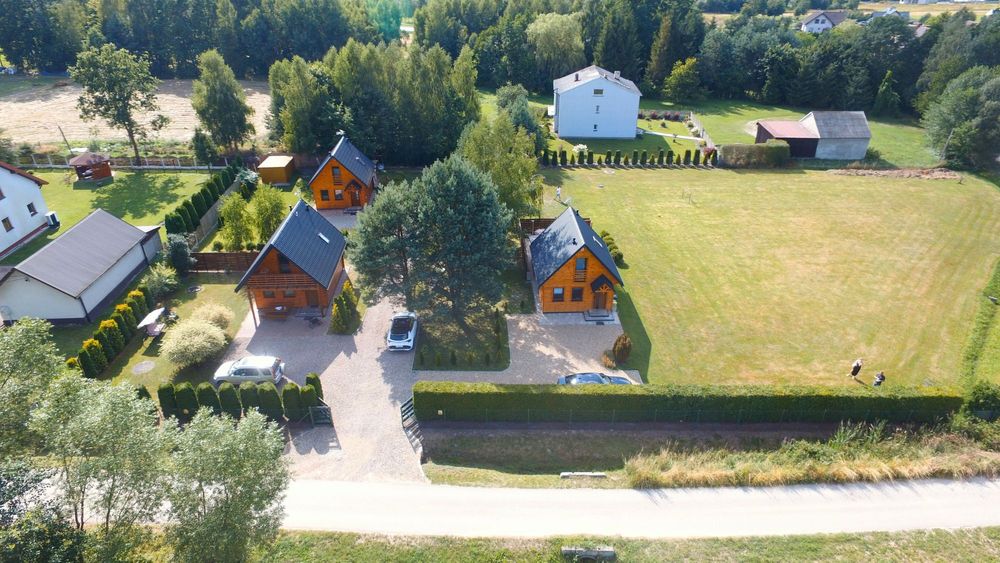 Domek domki Bursztyn całoroczne noclegi Święta Katrzyna Góry Świętokrz