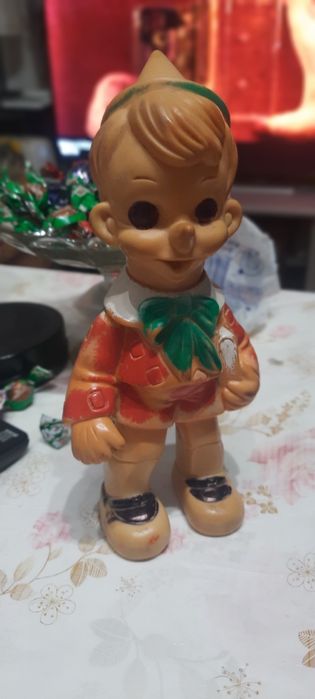 Игрушки  детские СССР