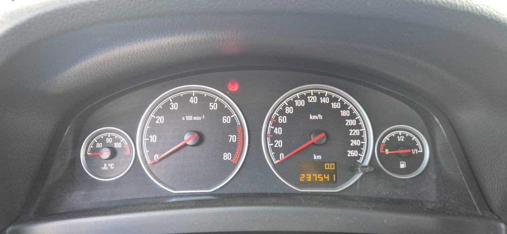 Opel Vectra 2008 1,8 Benzyna + Gaz