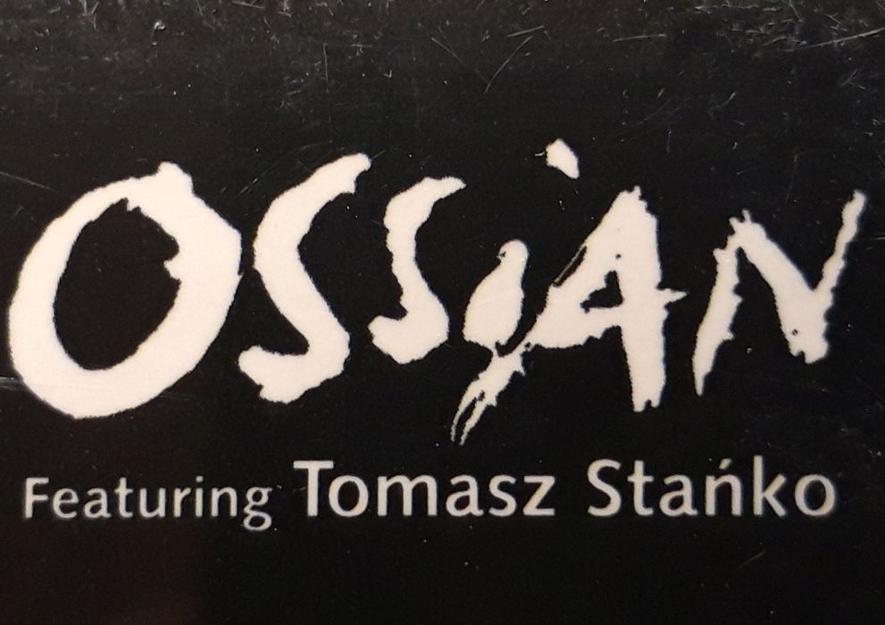 Ossian Feat. Tomasz Stańko – Ossian (CD, 2011?, FOLIA)