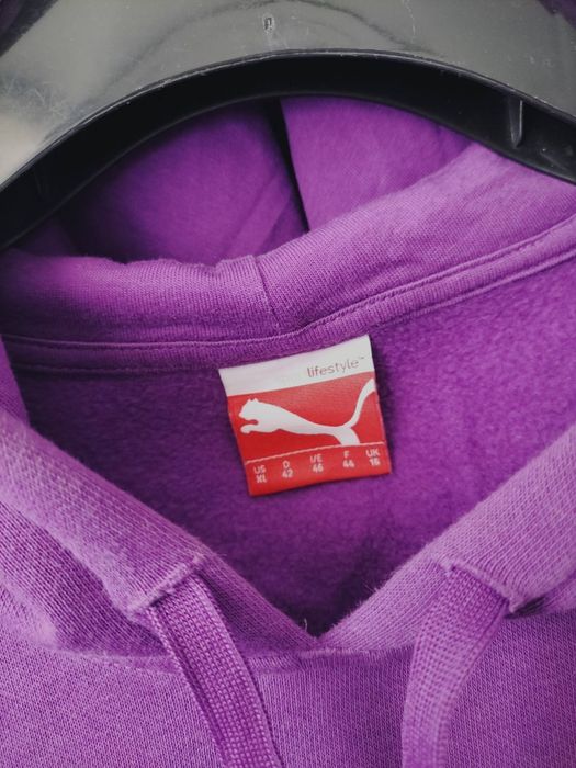 Худи Puma размер M-L