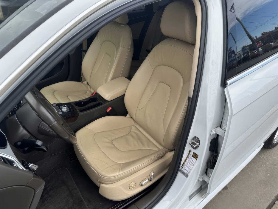 Audi A4 quattro Premium Plus      2015