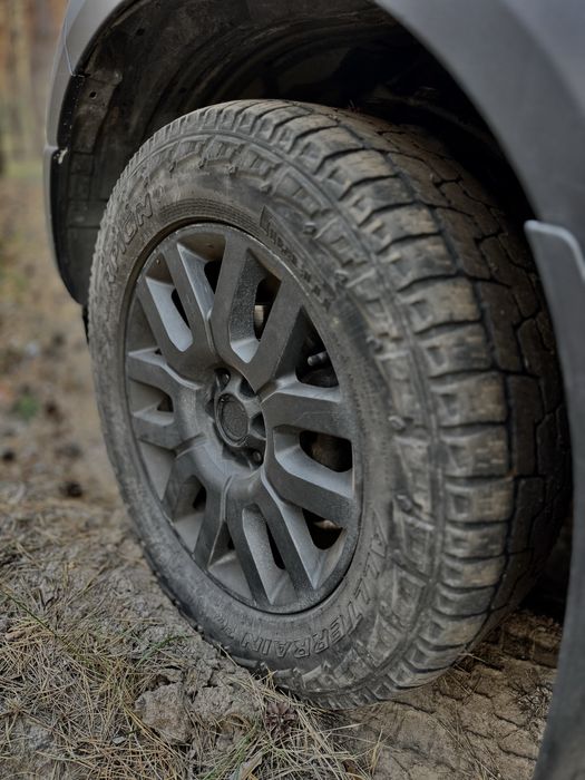 Nissan Navara D40 2.5 по запчастинах нісан навара д40