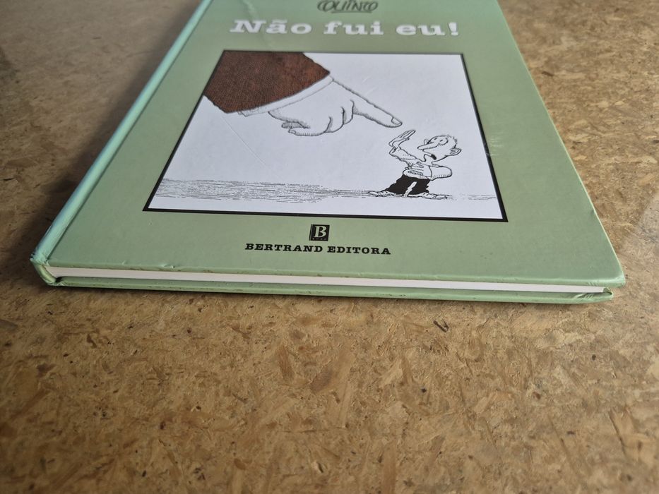 Quino - Não fui eu