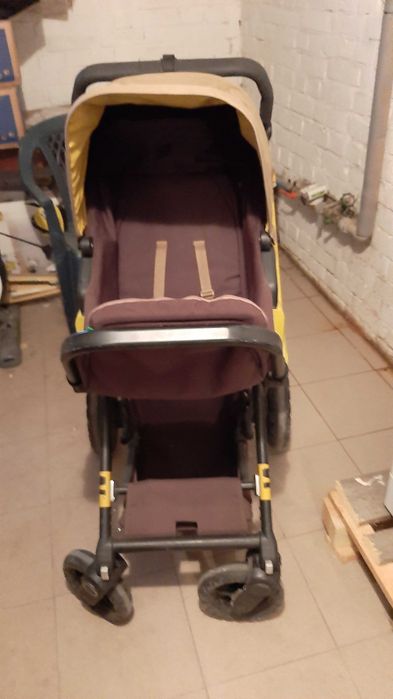 Wuzek dziecięcy CONCORD