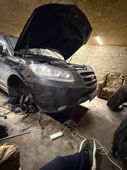 Ремонт авто,ходова,рейки,діагностика компьютерна і пайка пластику