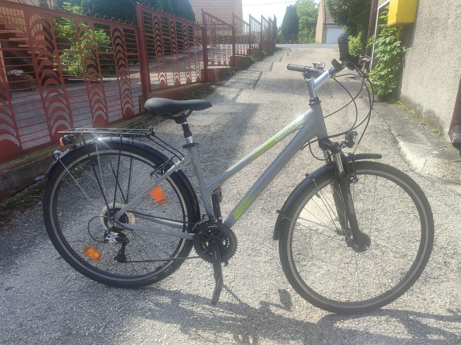 Rower Trekkingowy Vermont 28" Aluminium osprzęt Shimano XT