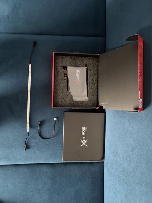 Karta dźwiękowa Creative Sound BlasterX AE-5