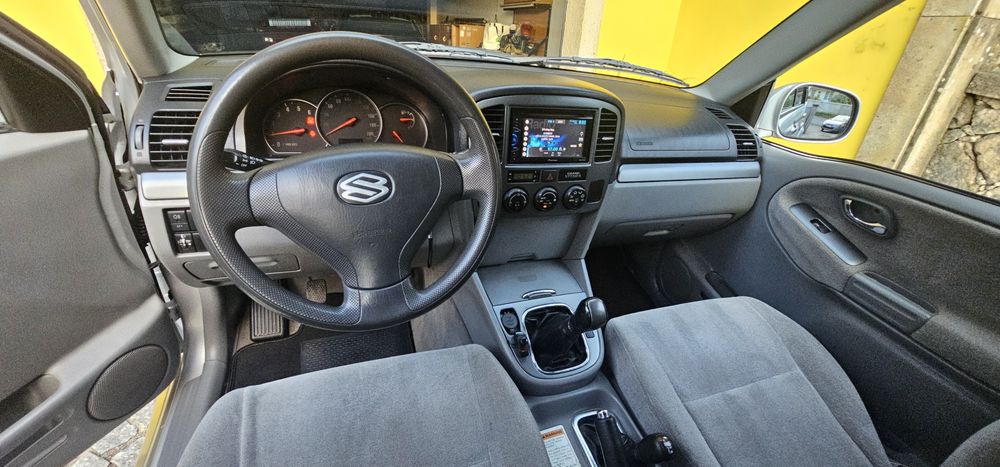 Suzuki grand vitara xl7 2.0HDI