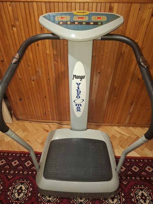 Platforma wibracyjna Mango Vibro Max