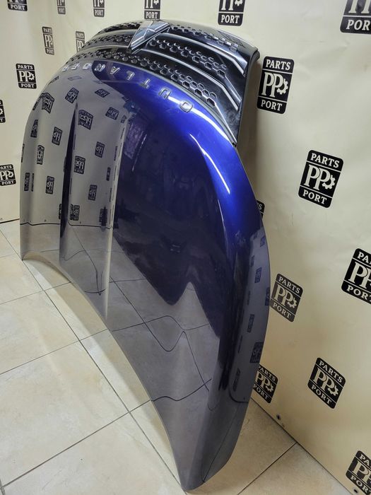 Капот Mitsubishi Outlander 2023 2024 2025