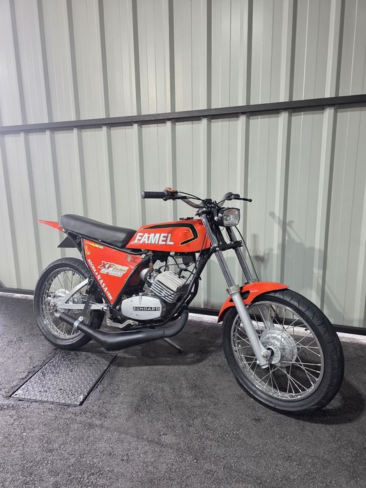 Zundapp xf 25 athena 48