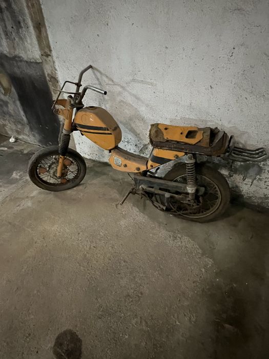 Peças para zundapp